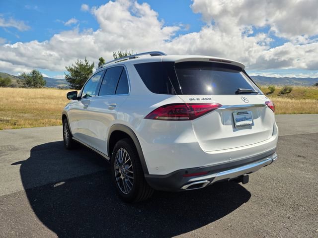 Used 2021 Mercedes-Benz GLE 450 4MATIC image 11