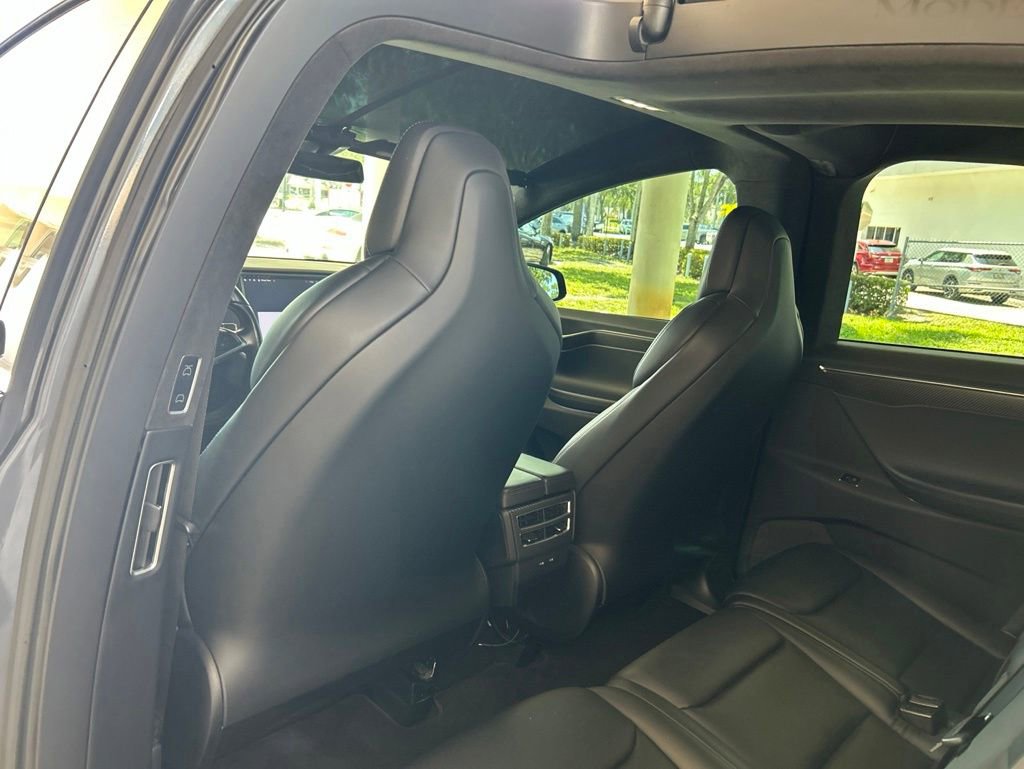 Used 2018 Tesla Model X 75D AWD/4WD image 35