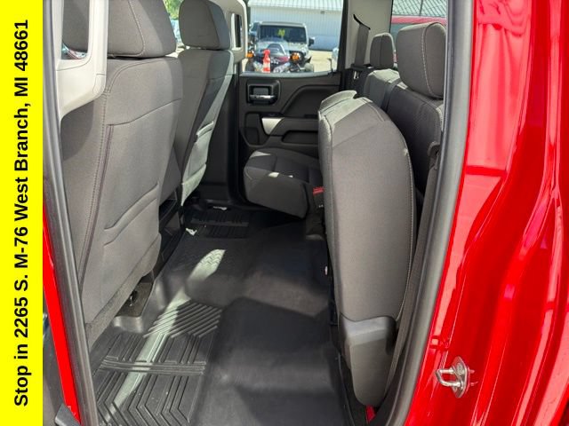 Used 2018 Chevrolet Silverado 1500 LT w/ All Star Edition AWD/4WD image 19