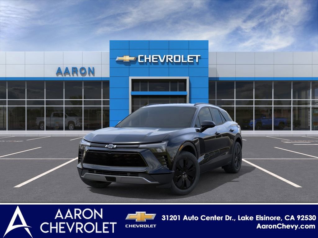 New 2026 Chevrolet Blazer EV LT w/ Midnight/Sport Edition