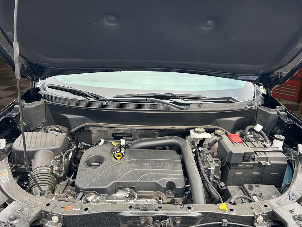 New 2026 GMC Terrain Elevation image 27