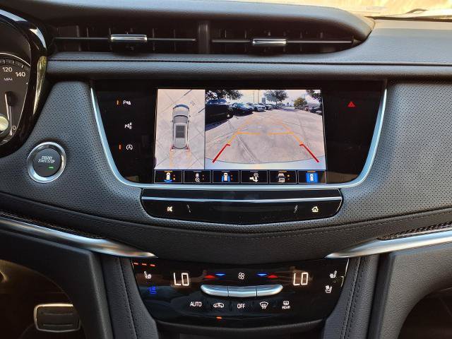 New 2026 Cadillac XT5 Sportv AWD/4WD image 16