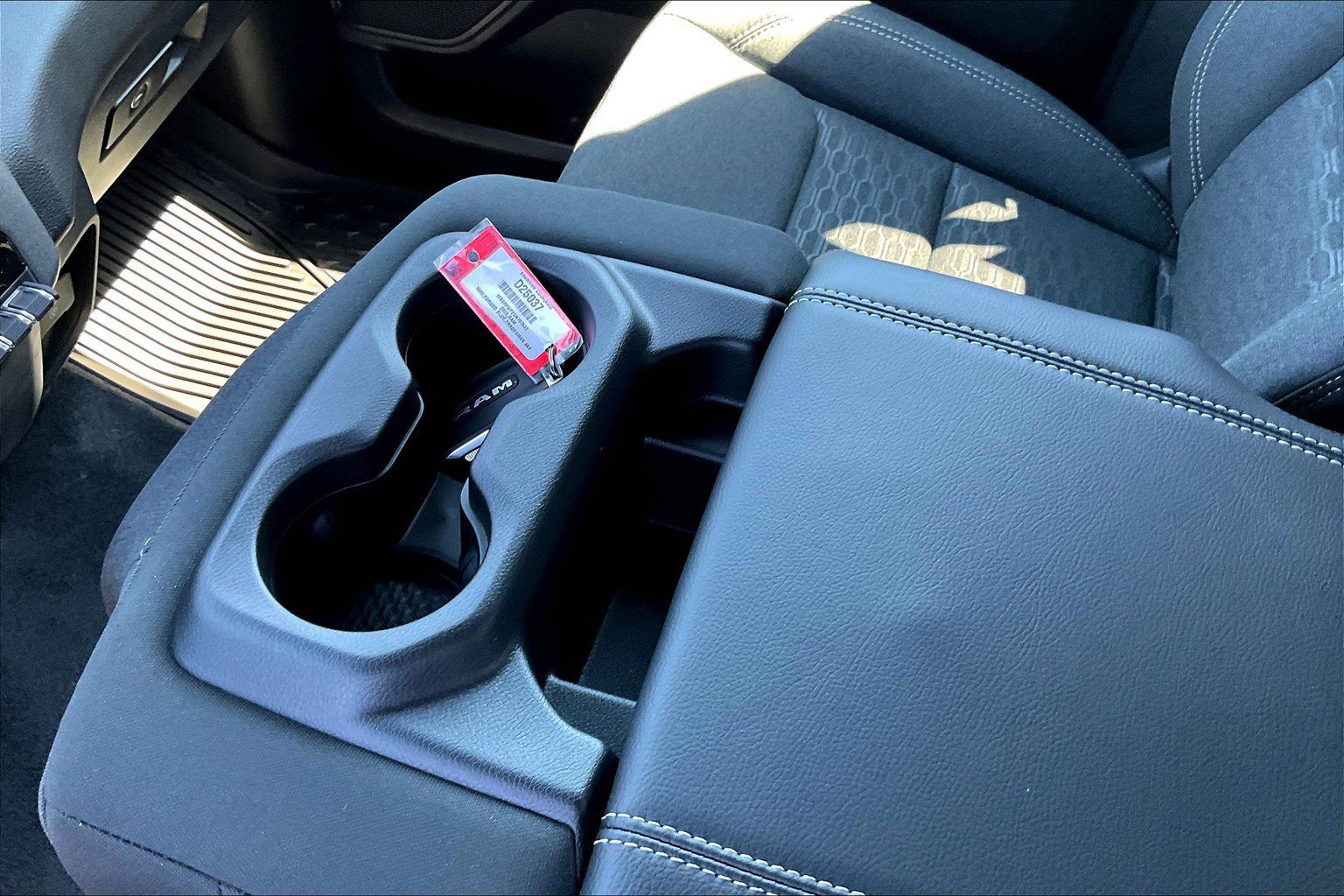 New 2025 RAM 1500 Classic Warlock image 8