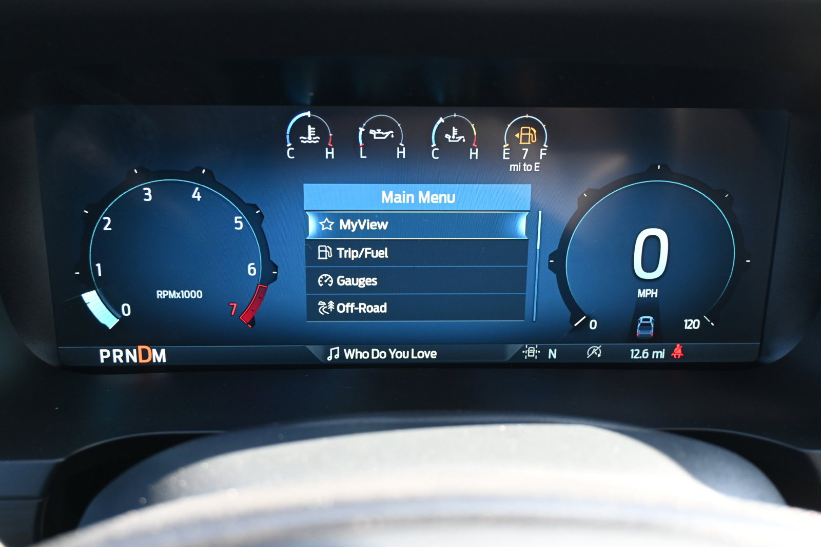 New 2025 Ford F150 STX w/ Equipment Group 200A image 17