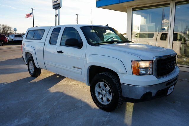 Used 2011 GMC Sierra 1500 SLE w/ Power Tech Package image 29