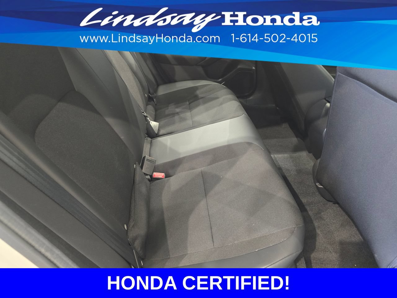 Certified 2024 Honda Civic Sport image 11