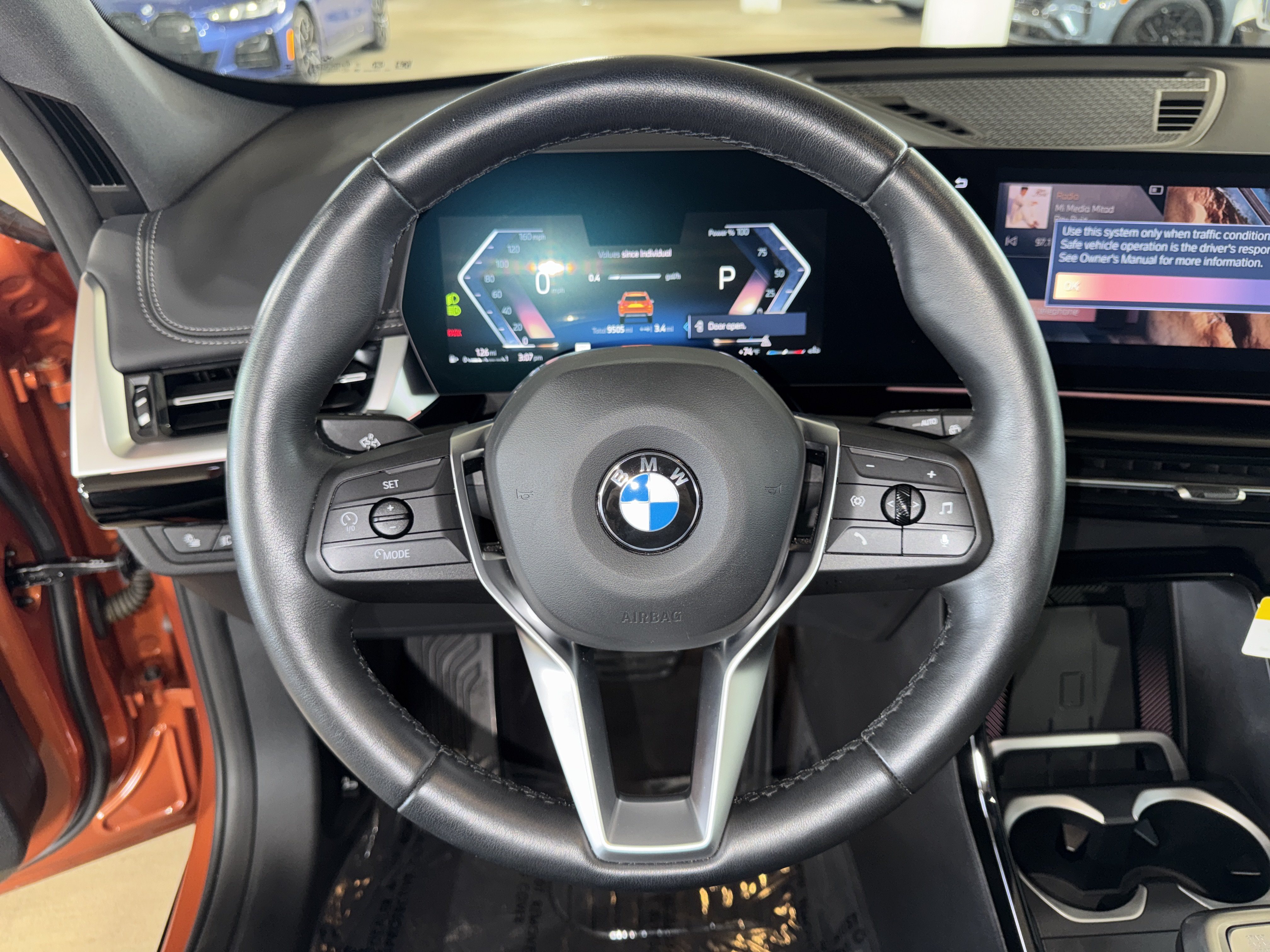 Certified 2025 BMW X1 xDrive28i AWD/4WD image 21