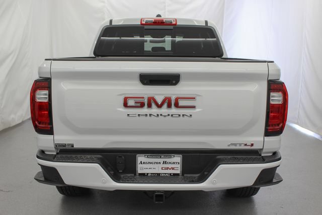 New 2025 GMC Canyon AT4 AWD/4WD image 9