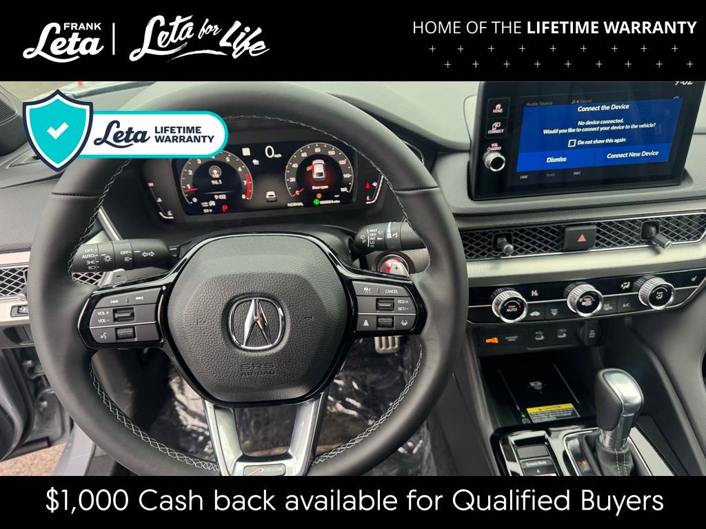 New 2026 Acura Integra A-Spec image 27