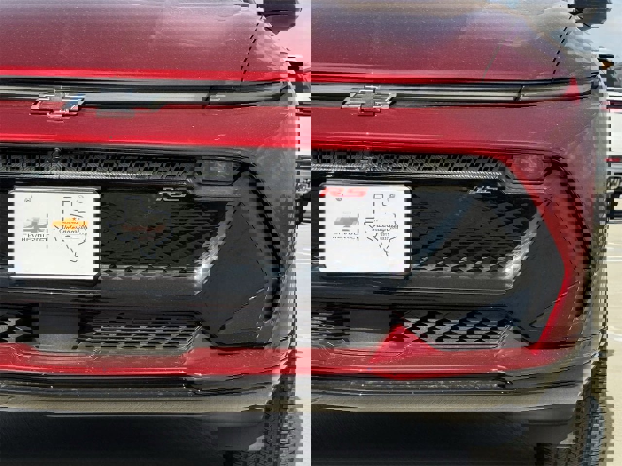 New 2026 Chevrolet Equinox EV RS image 8