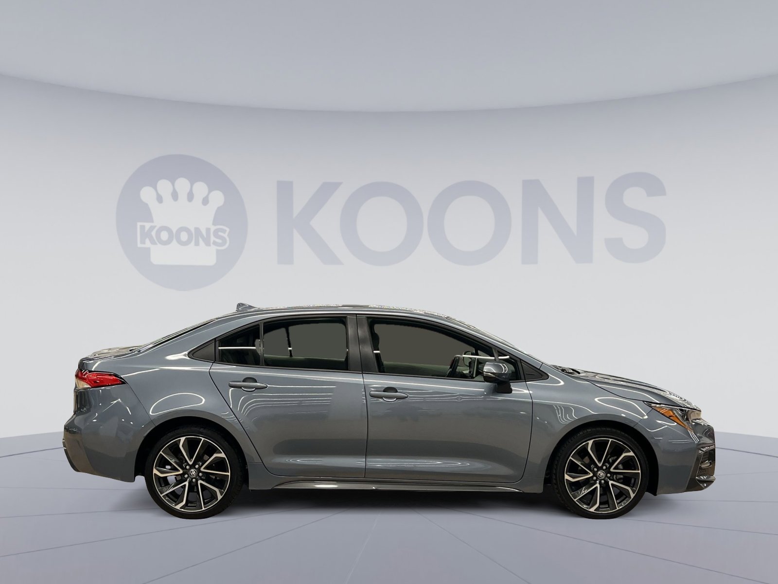Used 2020 Toyota Corolla SE image 8