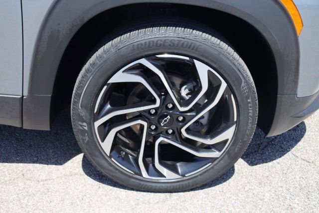 Certified 2024 Chevrolet TrailBlazer RS AWD/4WD image 15