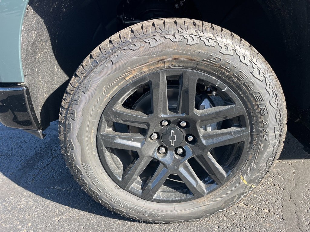 New 2026 Chevrolet Silverado 1500 LT Trail Boss image 28