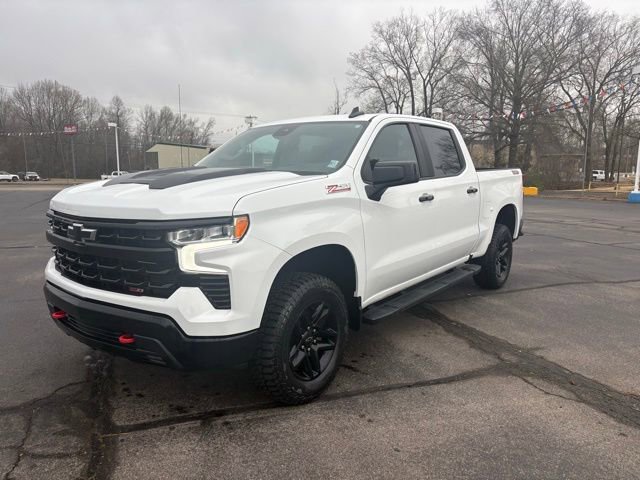 Used 2023 Chevrolet Silverado 1500 LT Trail Boss w/ Protection Package image 19