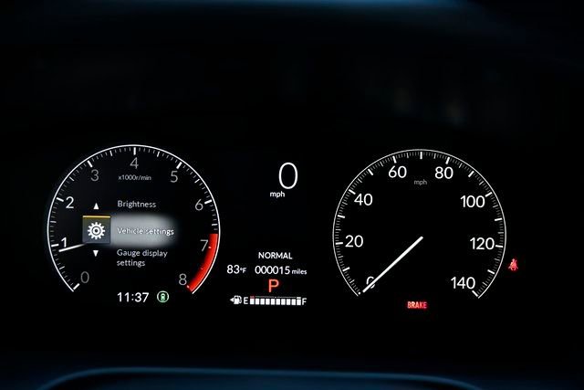 New 2026 Honda HR-V LX image 35