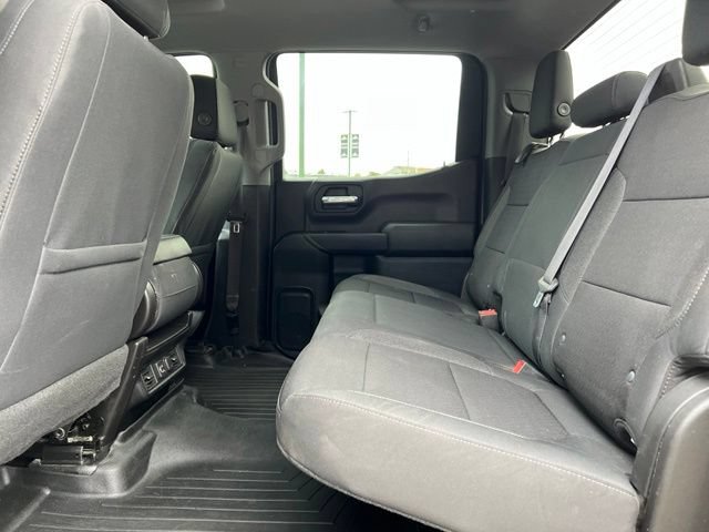 Used 2020 Chevrolet Silverado 1500 LT w/ True North Edition AWD/4WD image 15