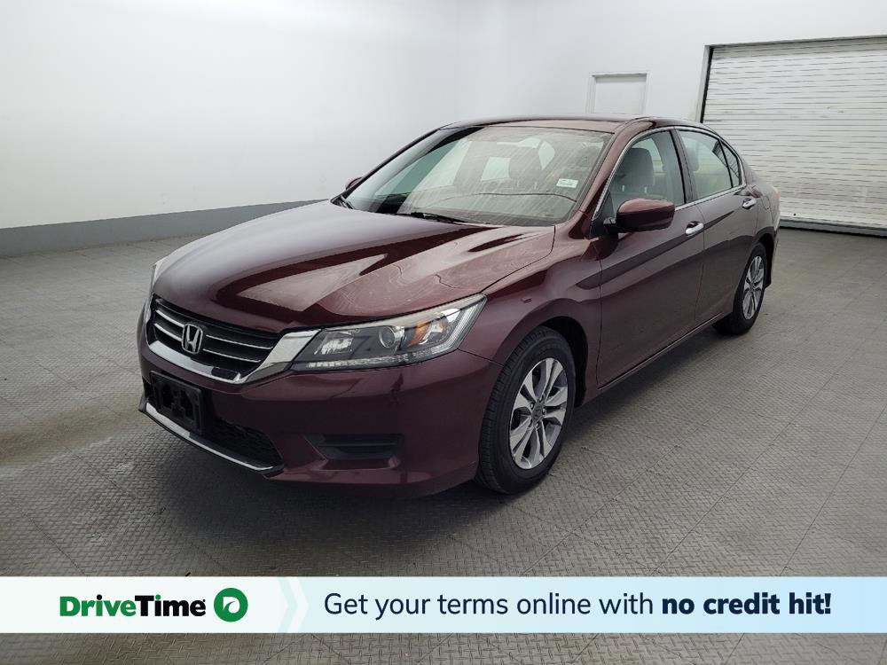 Used 2015 Honda Accord LX