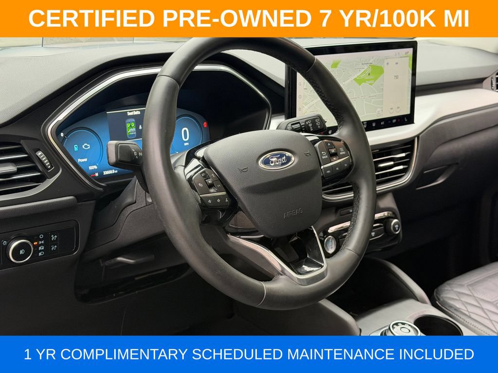 Used 2023 Ford Escape SE w/ PHEV Premium Package FWD image 30