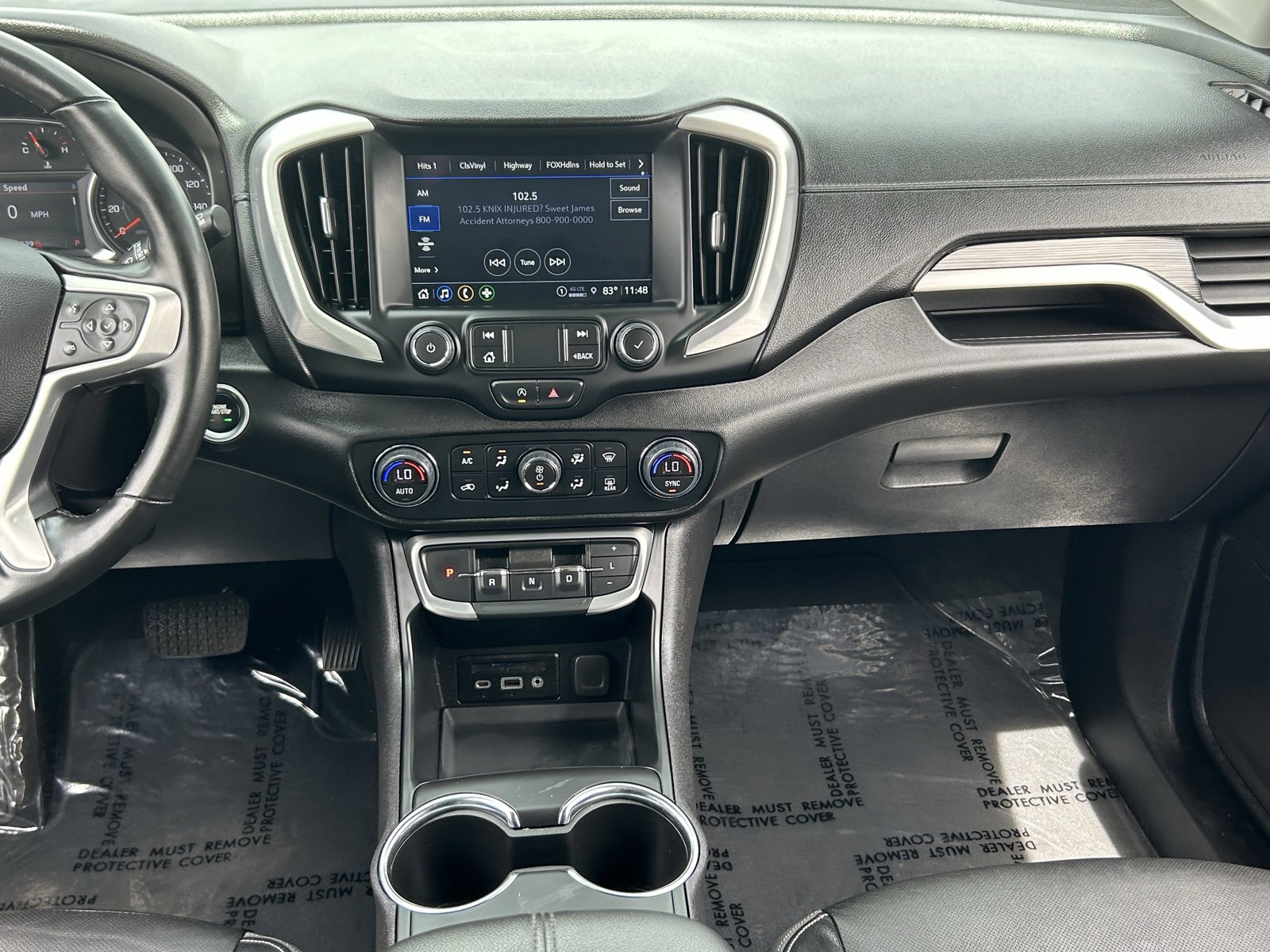 Certified 2024 GMC Terrain SLT AWD/4WD image 17