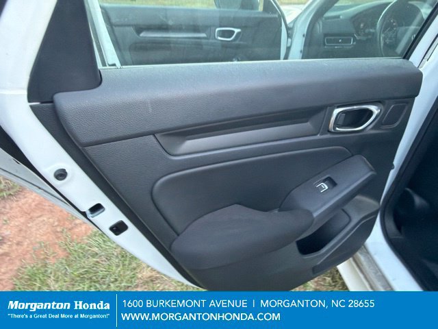 Used 2025 Honda Civic Sport image 12