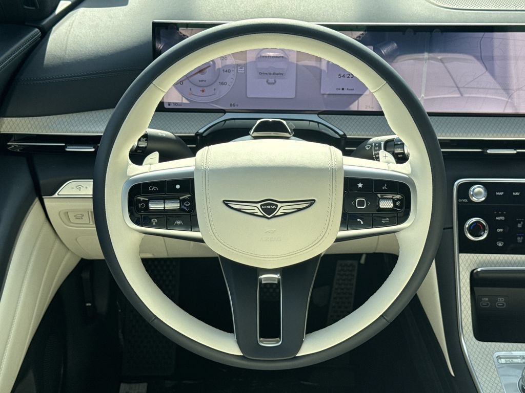 New 2026 Genesis GV80 3.5T Prestige AWD/4WD image 25