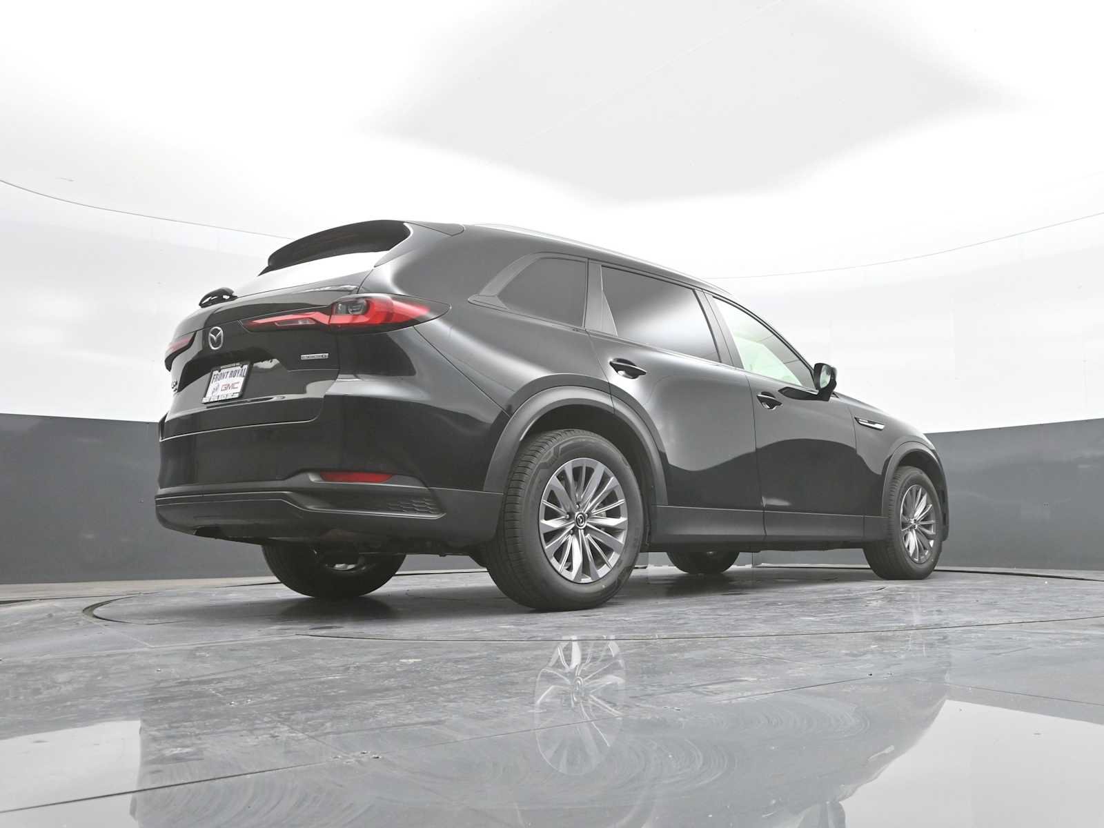 Used 2025 MAZDA CX-90 3.3 Turbo w/ Select Package AWD/4WD image 25