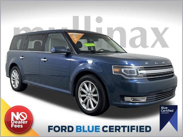 Certified 2016 Ford Flex Limited