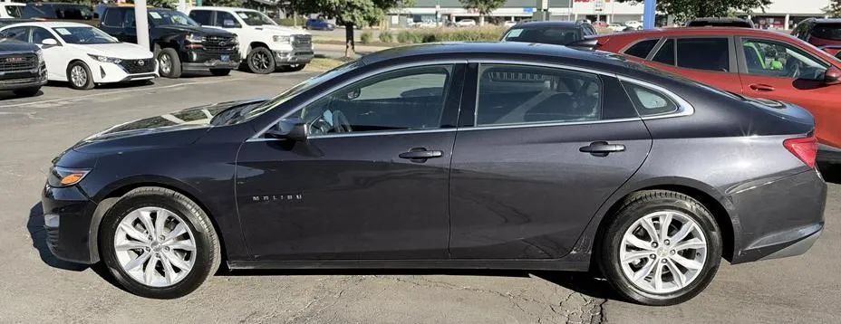 Used 2023 Chevrolet Malibu LT FWD image 7