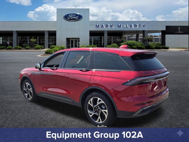New 2026 Lincoln Nautilus Premier w/ Equipment Group 102A AWD/4WD image 3