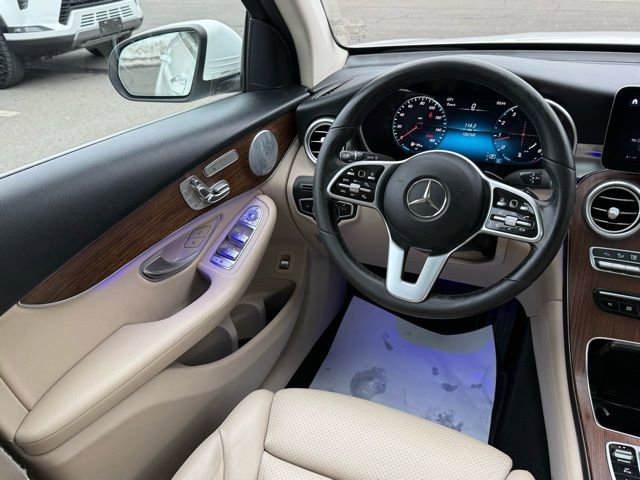 Used 2021 Mercedes-Benz GLC 300 4MATIC image 34