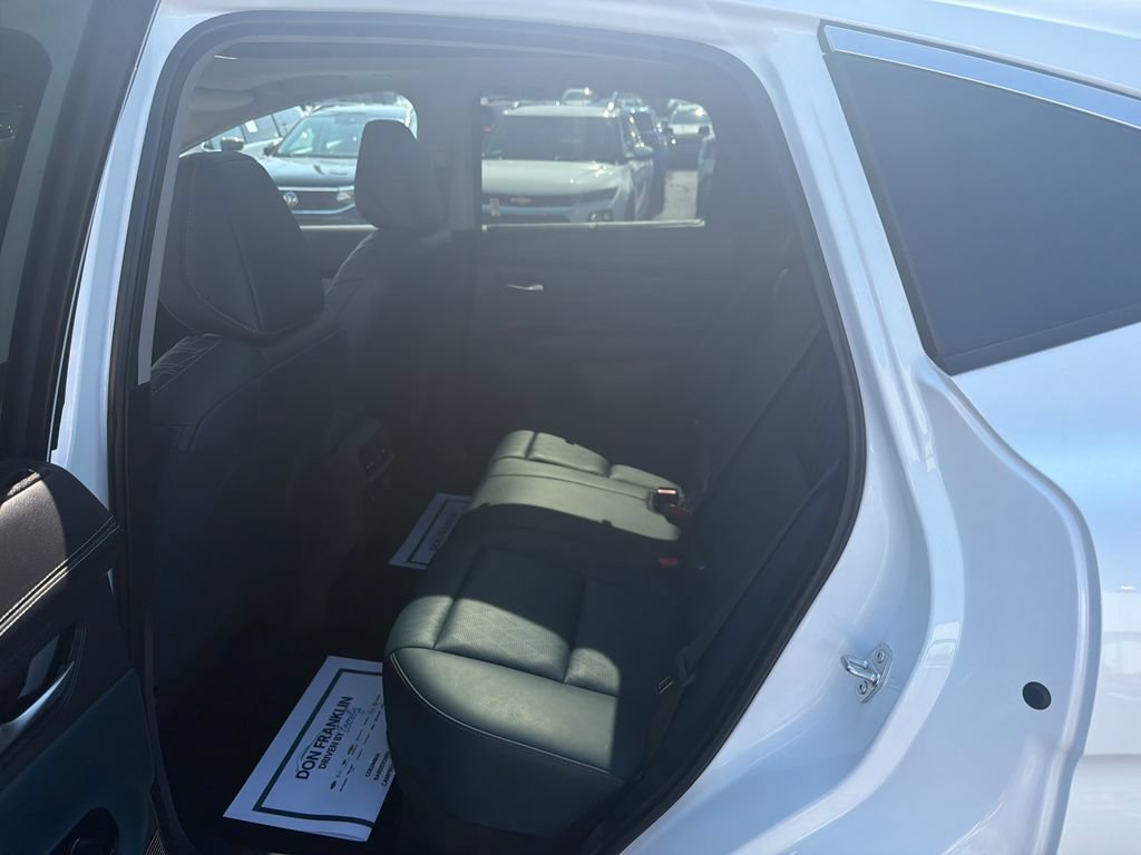 Used 2025 Nissan Murano Platinum w/ Cargo Package AWD/4WD image 13