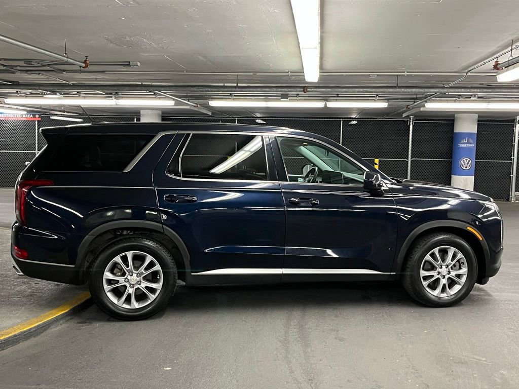 Used 2021 Hyundai Palisade SE image 33