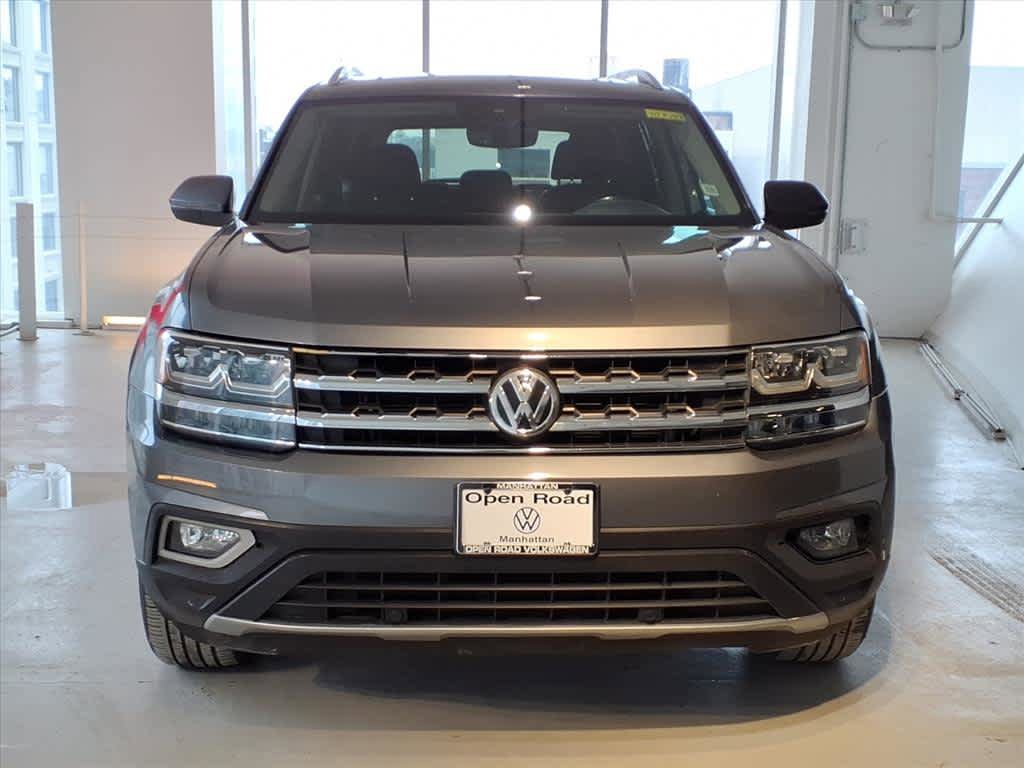Used 2019 Volkswagen Atlas SEL image 2