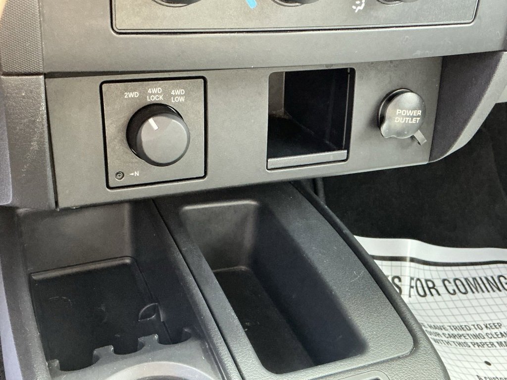 Used 2011 Dodge Dakota Big Horn image 24