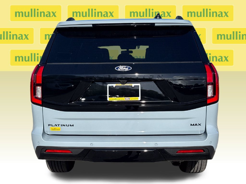 New 2027 Ford Expedition Max Platinum w/ Stealth Performance Package AWD/4WD image 11
