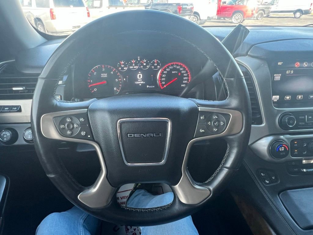 Used 2015 GMC Yukon Denali w/ Touring Package image 27