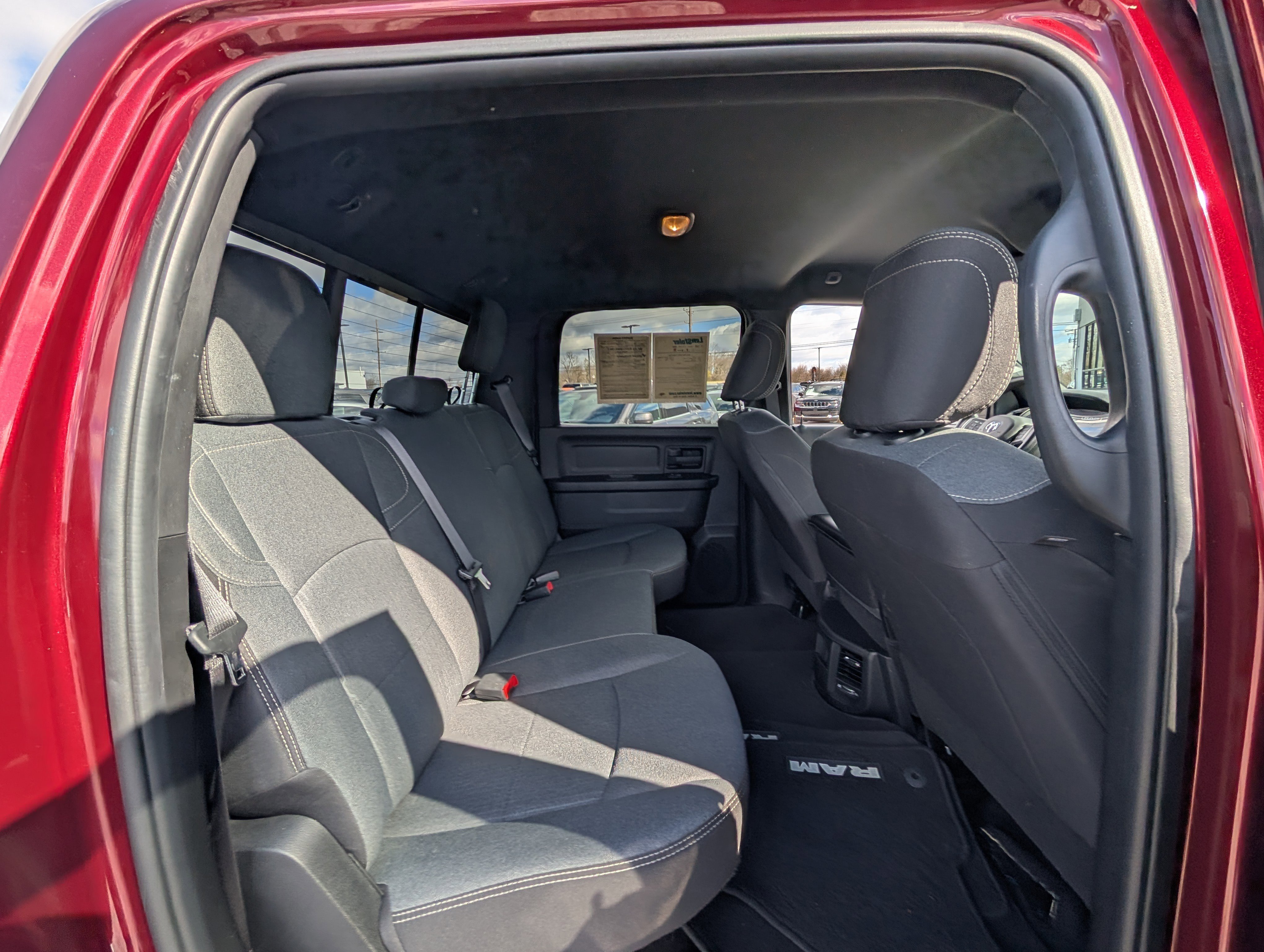 Used 2022 RAM 2500 Tradesman image 12