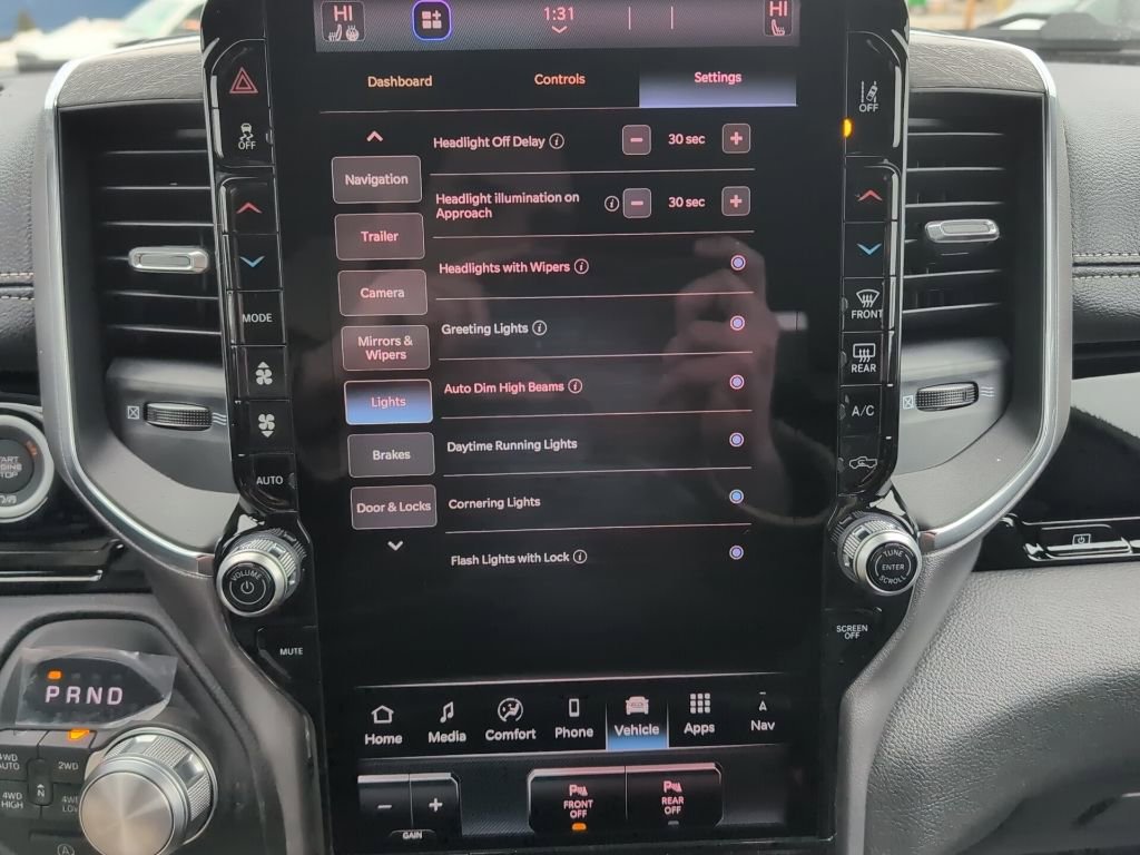 New 2026 RAM 1500 Laramie image 53