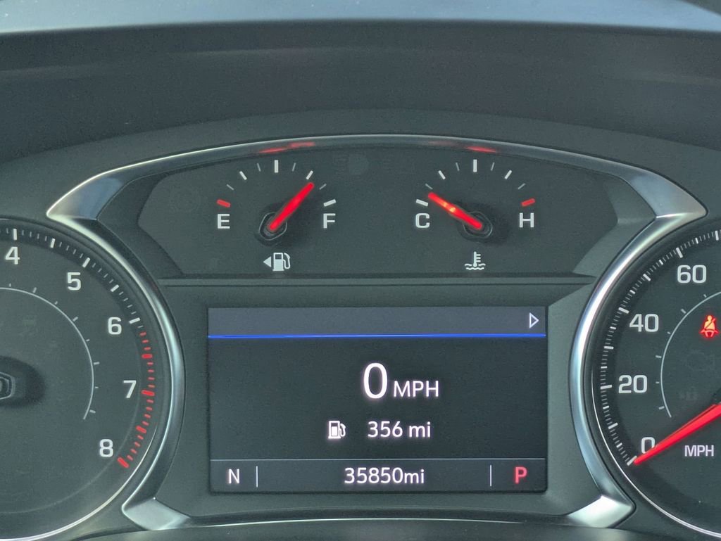 Used 2025 Chevrolet Blazer LT FWD image 15