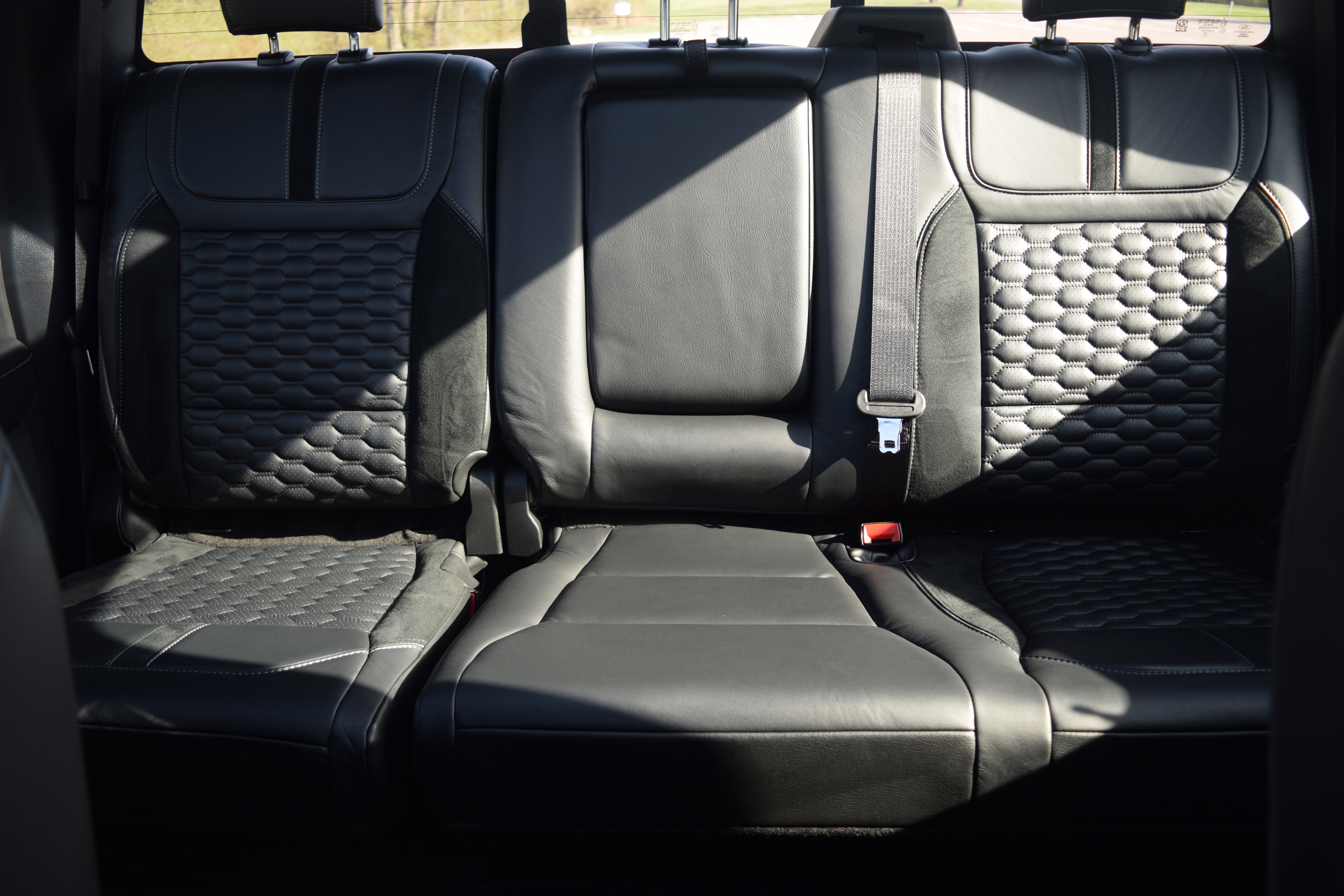 Used 2026 Ford F250 Lariat w/ Black Appearance Package image 15