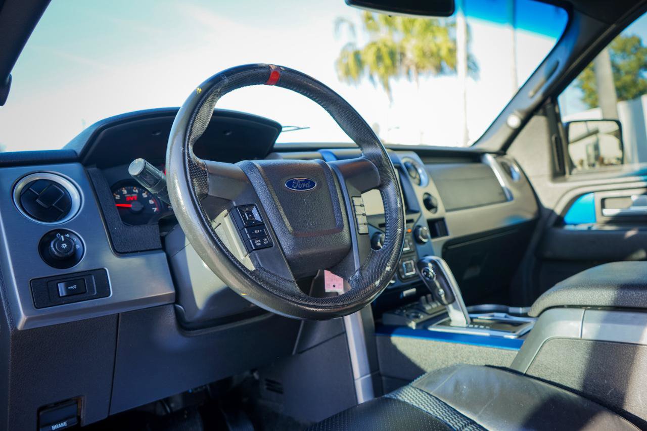 Used 2014 Ford F150 Raptor w/ Equipment Group 801A Luxury AWD/4WD image 10