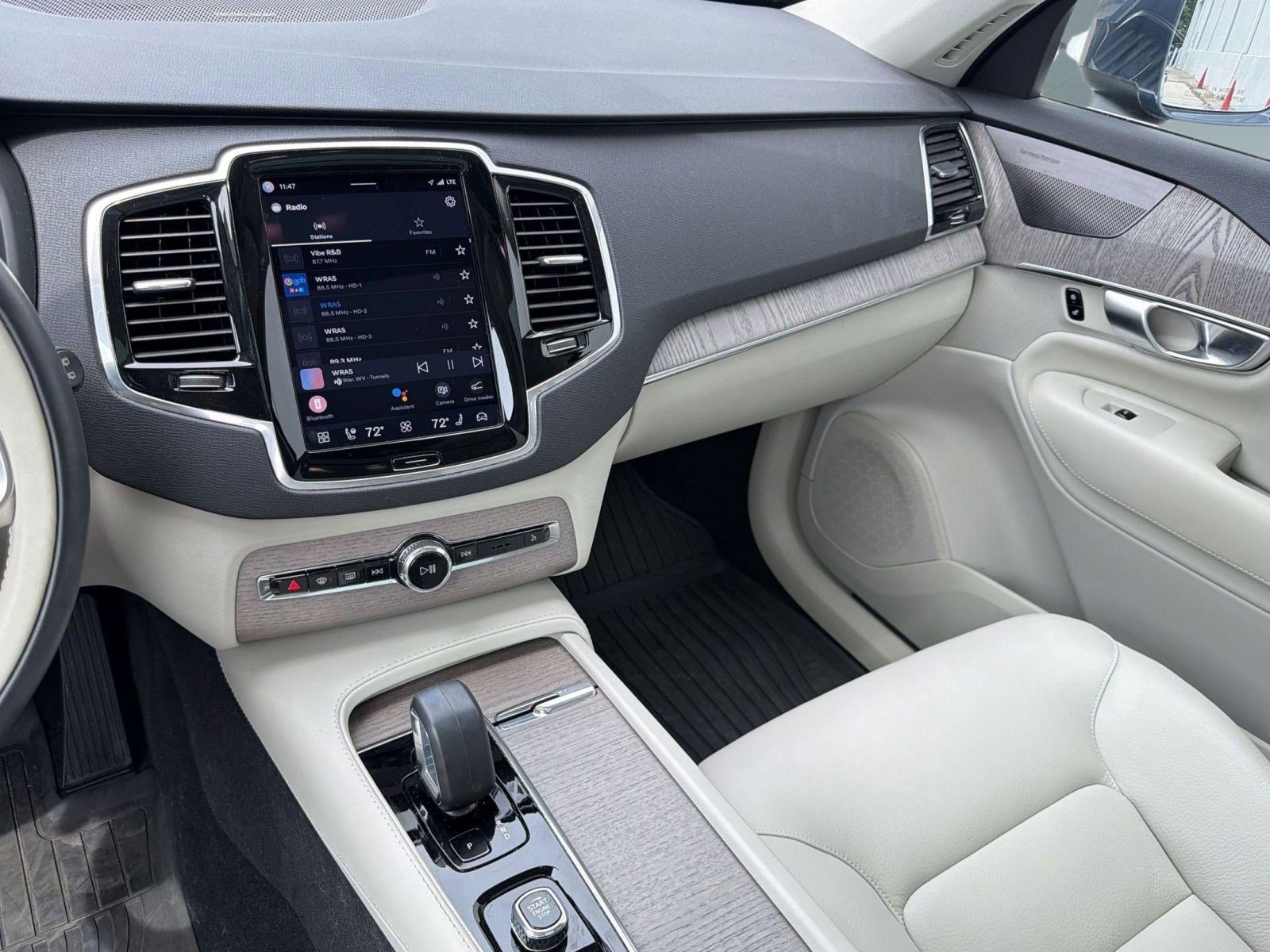 Certified 2024 Volvo XC90 B6 Plus w/ Protection Package Premier AWD/4WD image 27
