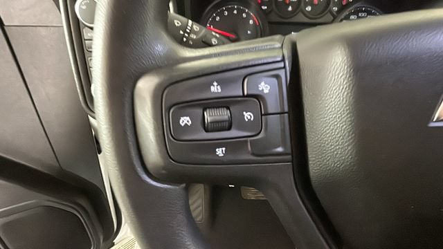 Used 2024 Chevrolet Silverado 1500 Custom AWD/4WD image 16