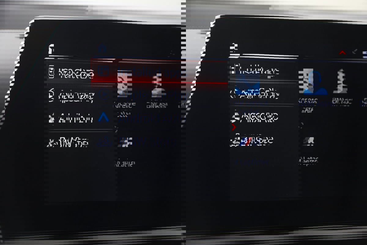 Used 2020 BMW M8 Coupe w/ Driving Assistance Package image 49