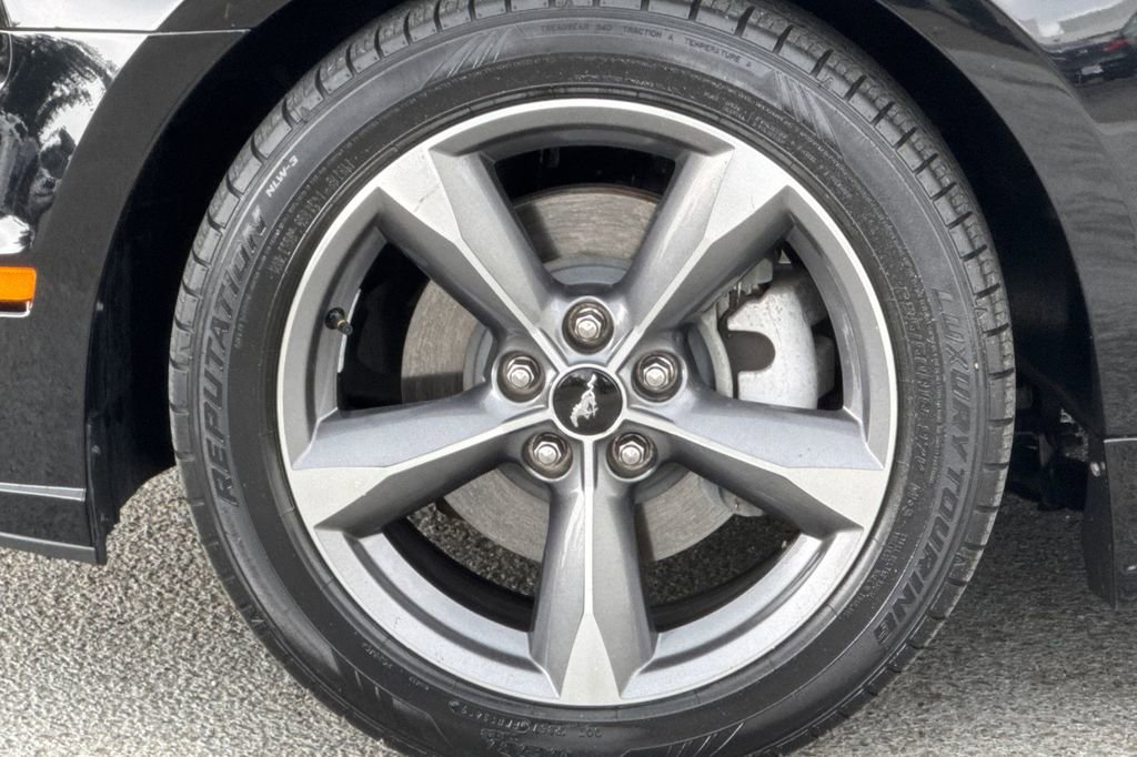 Used 2014 Ford Mustang Coupe w/ Equipment Group 102A RWD image 22