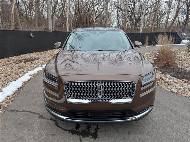 Certified 2022 Lincoln Nautilus Reserve image 8