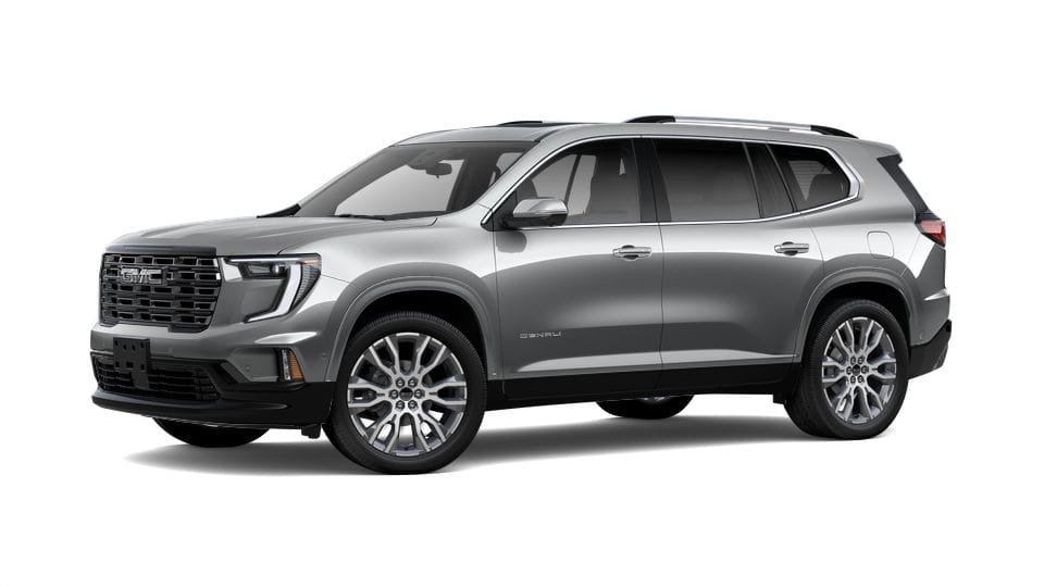 New 2026 GMC Acadia Denali Ultimate w/ LPO, Floor Liner Package FWD image 4
