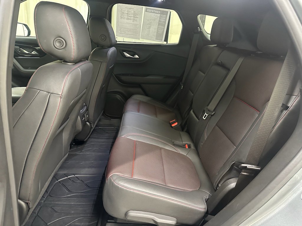 Certified 2025 Chevrolet Blazer RS w/ Enhanced Convenience Package image 18