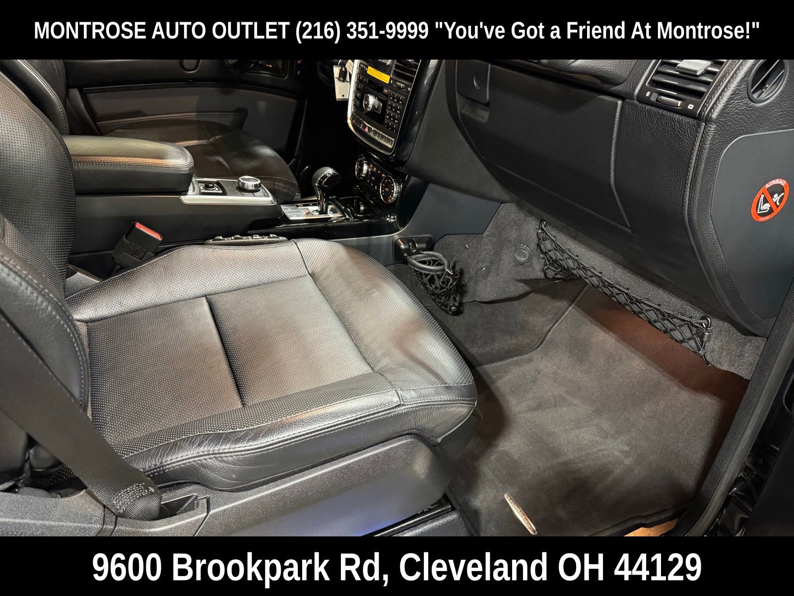 Used 2016 Mercedes-Benz G 550 image 48