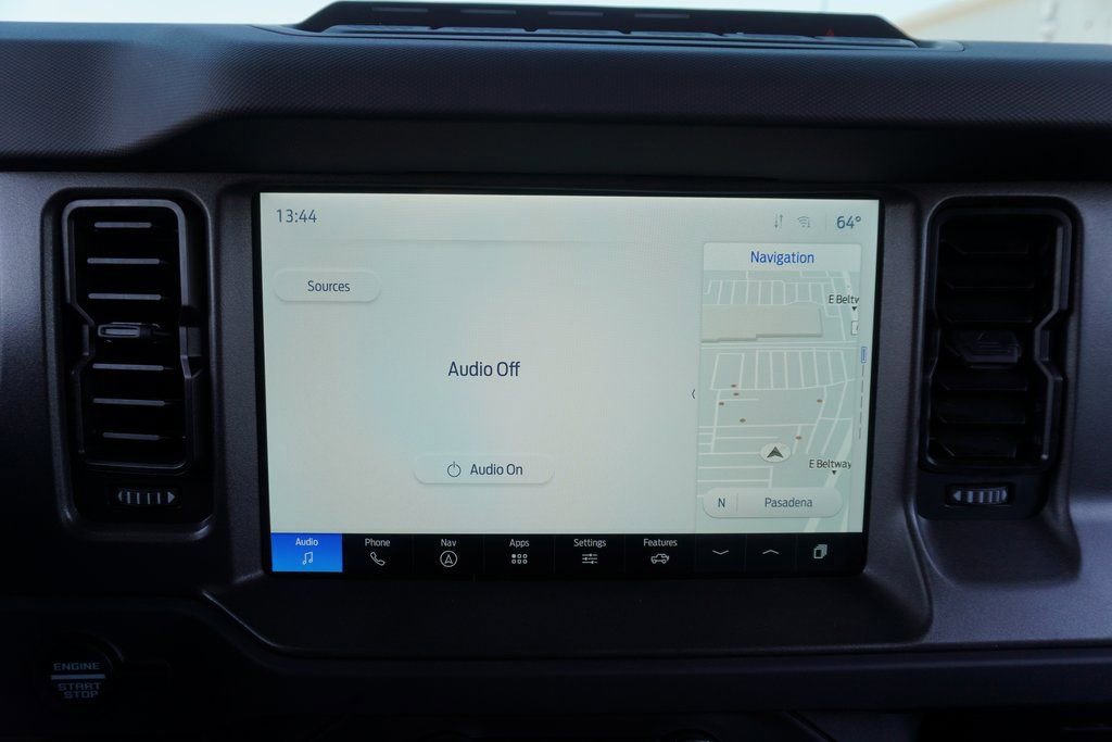 Certified 2025 Ford Bronco Badlands AWD/4WD image 13